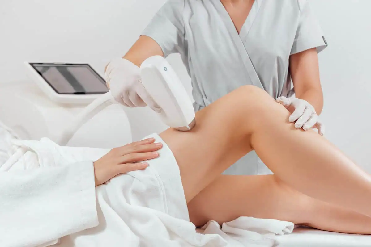 Laser hair removal by Layton Aesthetic plastic surgery in Kerrville, TX,