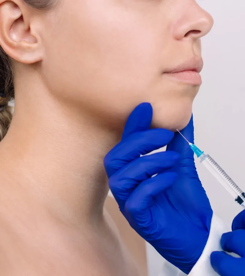 Cheek and Chin Enhancement in Kerrville and Houston, TX at Layton Aesthetic plastic surgery