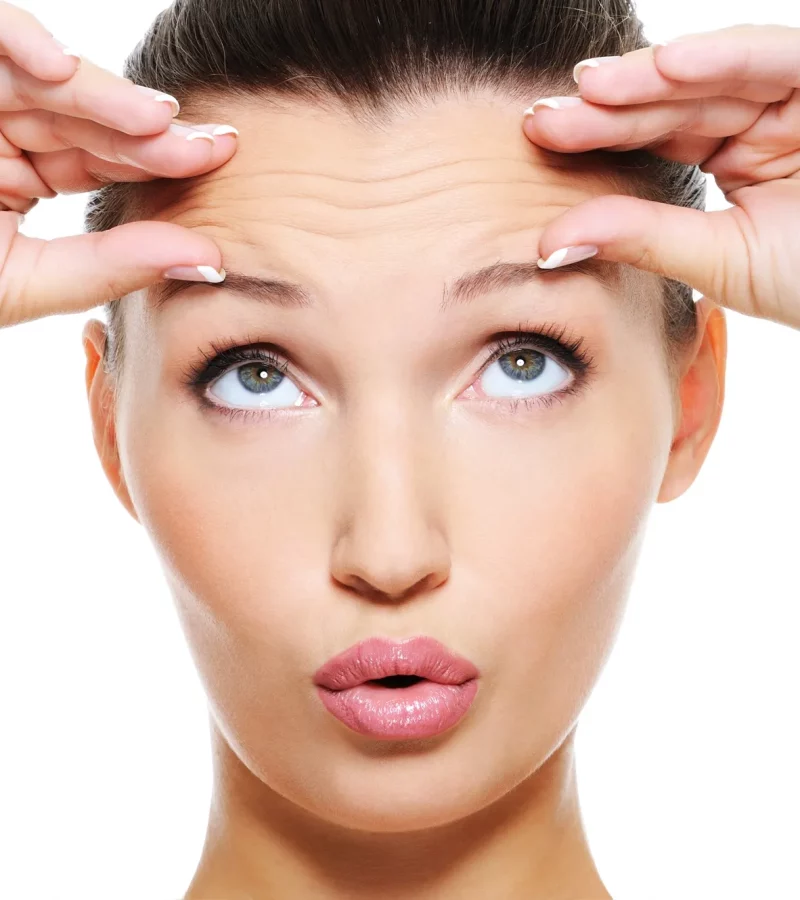 Forehead in Kerrville and Houston, TX at Layton Aesthetic plastic surgery